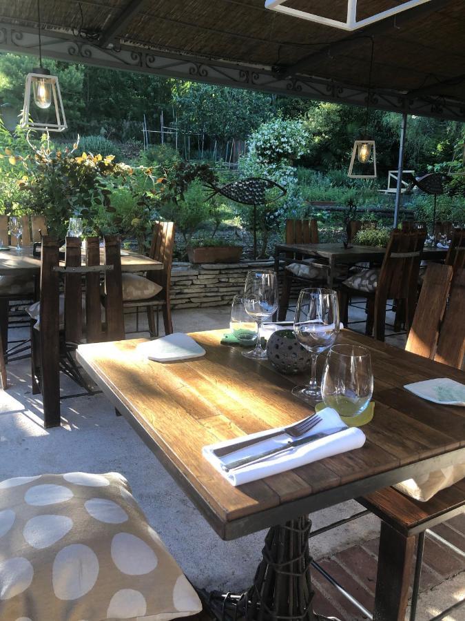 Les Perseides Hotel Lezignan Eksteriør billede