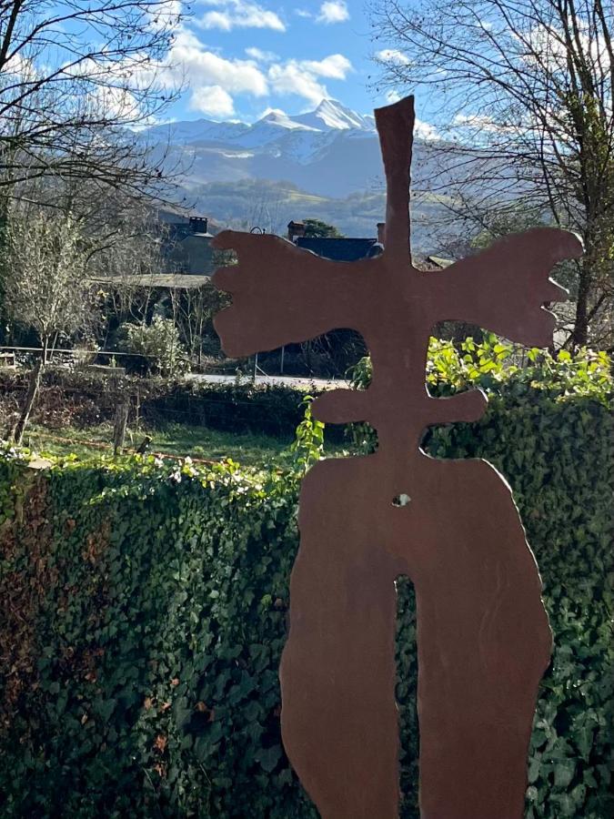 Les Perseides Hotel Lezignan Eksteriør billede