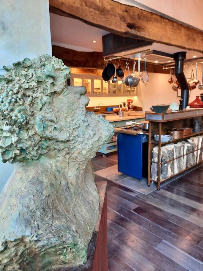 Les Perseides Hotel Lezignan Eksteriør billede