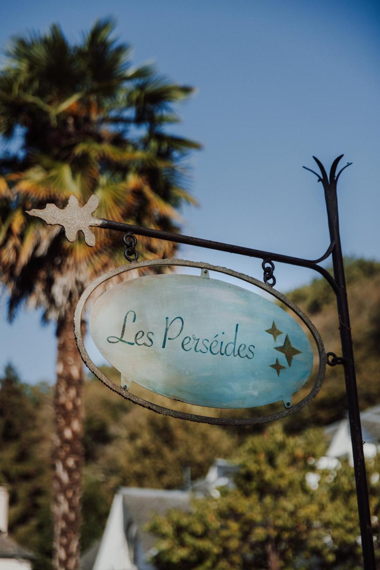 Les Perseides Hotel Lezignan Eksteriør billede