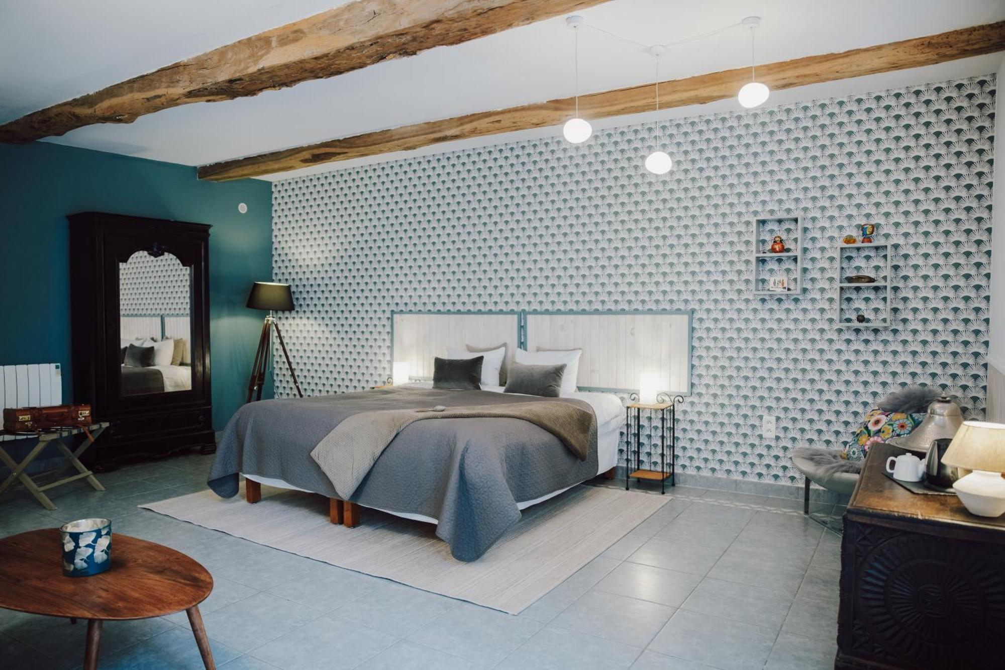 Les Perseides Hotel Lezignan Eksteriør billede