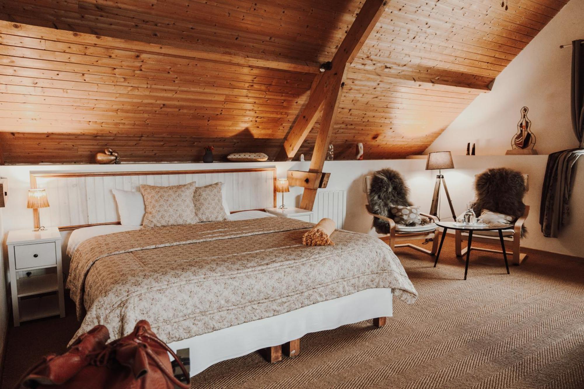 Les Perseides Hotel Lezignan Eksteriør billede